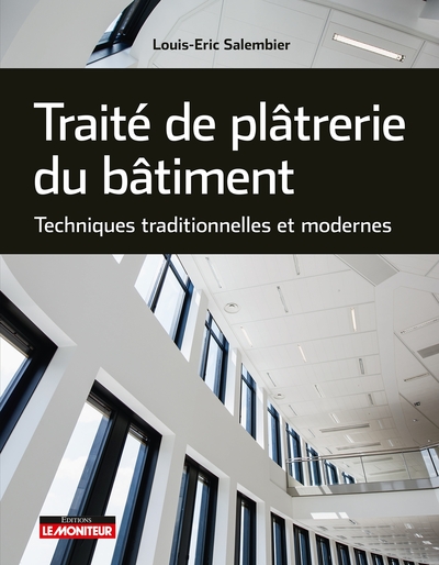 Image de Traité de plâtrerie du bâtiment