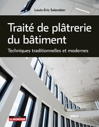 Image de Traité de plâtrerie du bâtiment