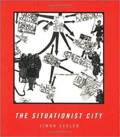 Picture of The Situationist City /anglais