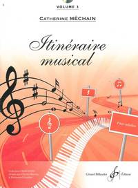 Image de ITINERAIRE MUSICAL VOLUME 1