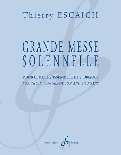 Image de GRANDE MESSE SOLENNELLE