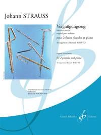 Image de VERGNUNGGUNGSZUG - POLKA SCHNELL OPUS 281