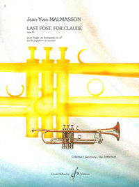 Picture of LAST POST, FOR CLAUDE OPUS 49