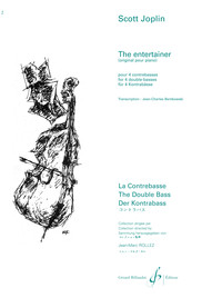 Picture of THE ENTERTAINER