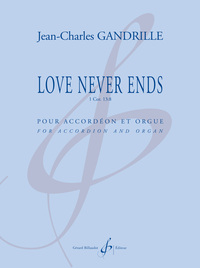 Image de LOVE NEVER ENDS