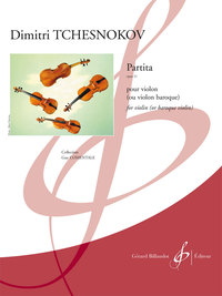 Picture of PARTITA OPUS 21