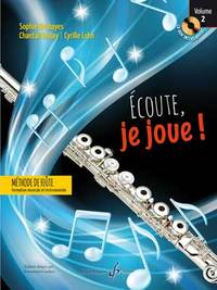 Image de ECOUTE JE JOUE ! VOLUME 2 - FLUTE - CD OFFERT