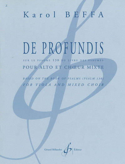 Picture of DE PROFUNDIS