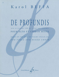 Picture of DE PROFUNDIS