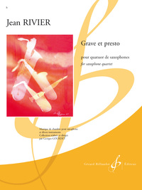 Image de GRAVE ET PRESTO - PO + PARTIES