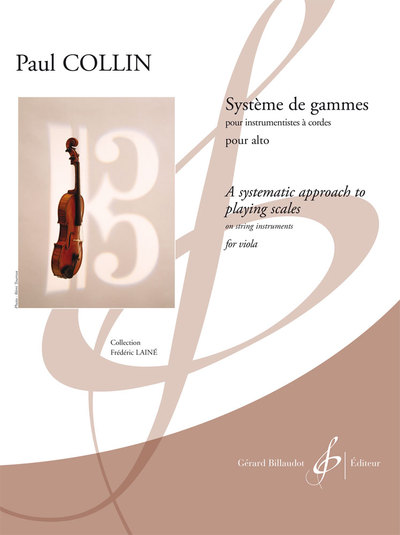 Picture of SYSTEME DE GAMMES