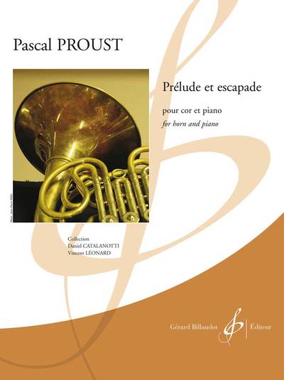 Picture of PRELUDE ET ESCAPADE