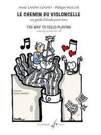 Image de LE CHEMIN DU VIOLONCELLE