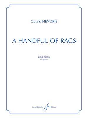 Picture of A HANDFUL OF RAGS