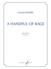 Picture of A HANDFUL OF RAGS