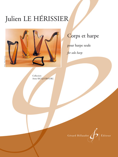 Picture of CORPS ET HARPE