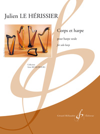 Picture of CORPS ET HARPE