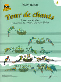 Image de TOUR DE CHANTS VOLUME 8