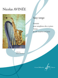 Image de SAXY TANGO