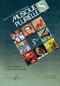 Picture of MUSIQUES PLURIELLES 5E ELEVE