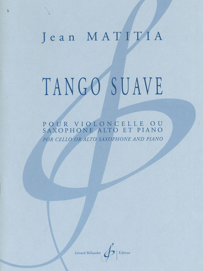 Image de TANGO SUAVE