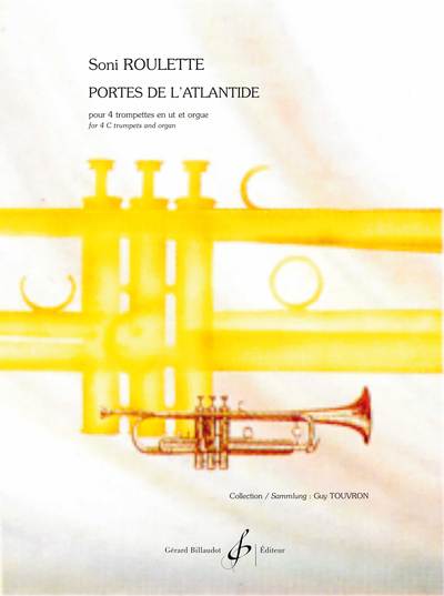 Picture of PORTES DE L'ATLANTIDE