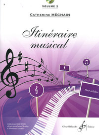 Picture of ITINERAIRE MUSICAL VOLUME 2