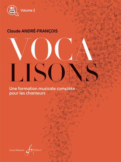 Picture of VOCALISONS - T02 - VOCALISONS - VOLUME 2