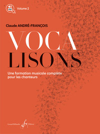 Picture of VOCALISONS - T02 - VOCALISONS - VOLUME 2