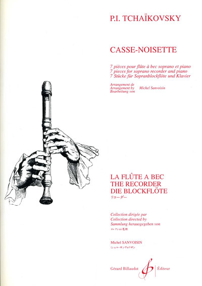 Picture of CASSE-NOISETTE