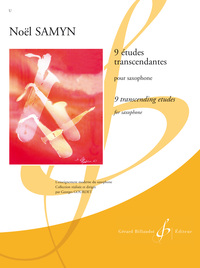 Picture of 9 ETUDES TRANSCENDANTES