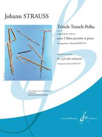 Image de TRITSCH-TRATSCH-POLKA OPUS 214