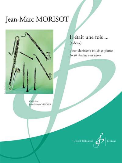 Image de IL ETAIT UNE FOIS...(A DEUX)