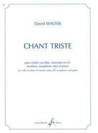 Image de CHANT TRISTE