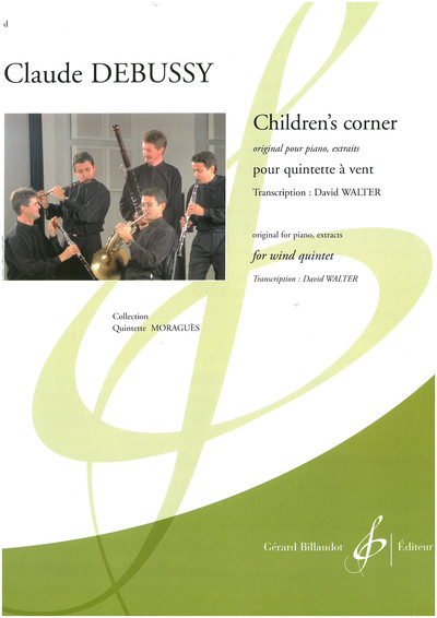 Image de CHILDREN'S CORNER