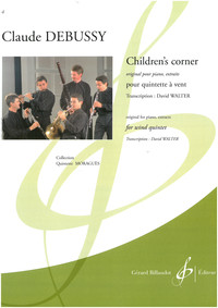 Image de CHILDREN'S CORNER