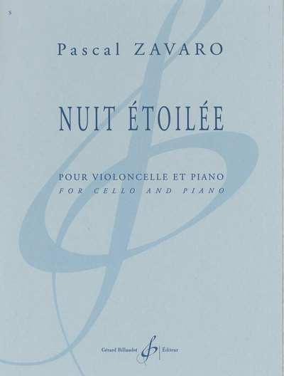Picture of NUIT ETOILEE