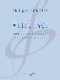 Picture of WHITE FACE