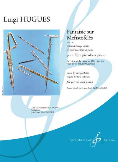 Image de FANTAISIE SUR MEFISTOFELES OPUS 104