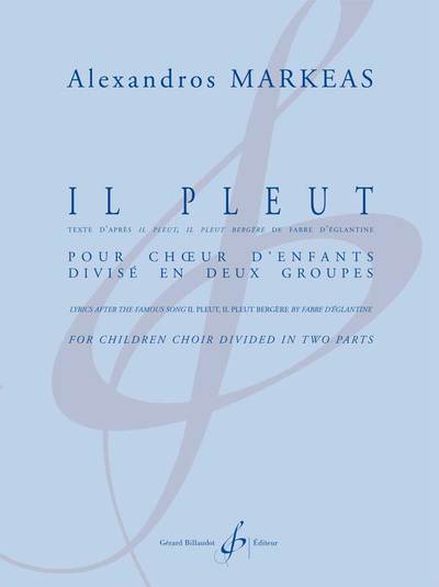 Image de IL PLEUT