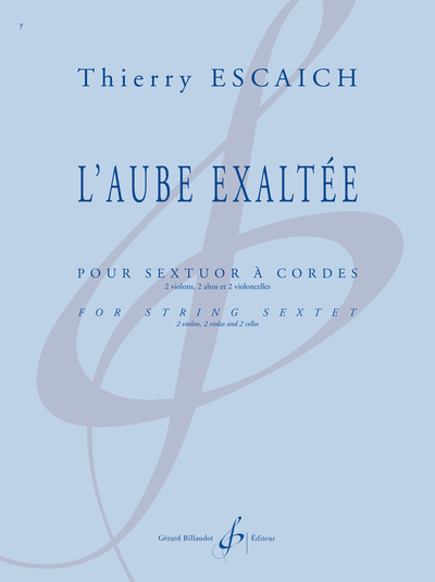 Image de L'AUBE EXALTEE