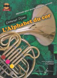 Image de L'ALPHABET DU COR