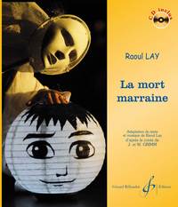 Picture of LA MORT MARRAINE - LIVRE CD