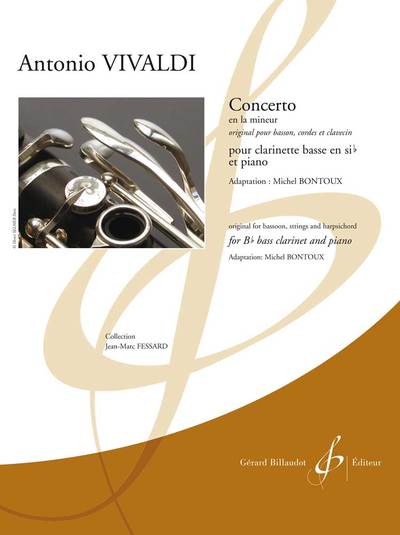 Picture of CONCERTO EN LA MINEUR