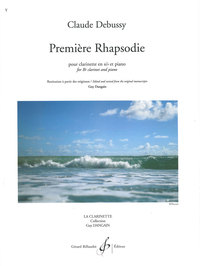 Picture of PREMIERE RHAPSODIE