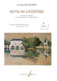 Image de AU FIL DE L'ECRITURE - 1ER RECUEIL - TEXTES