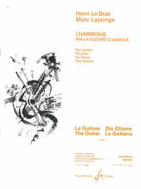 Picture of HARMONIE PAR LA GUITARE CLASSIQUE