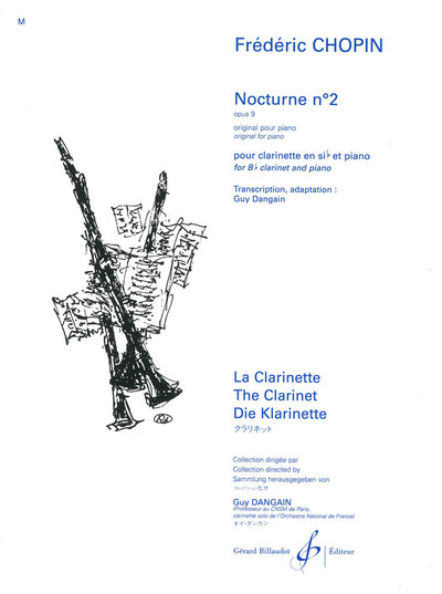 Picture of NOCTURNE NA 2 OPUS 9