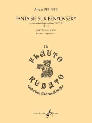 Image de FANTAISIE SUR BENYOVSZKY OPUS 26