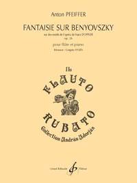Image de FANTAISIE SUR BENYOVSZKY OPUS 26